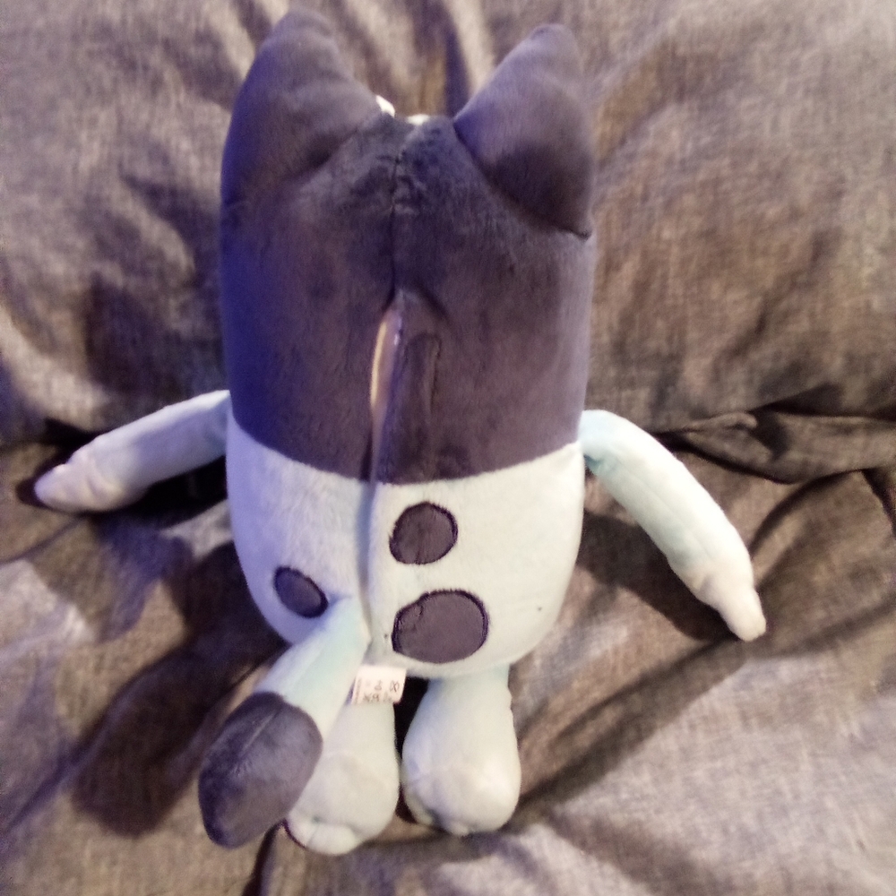Talking bluey plush - Picture 3 of 4